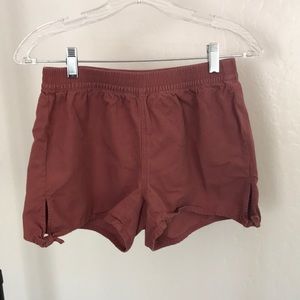 Madewell soft shorts